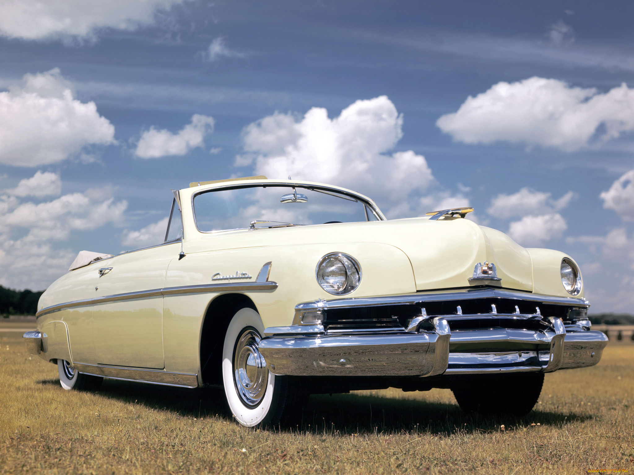 lincoln, cosmopolitan, convertible, 